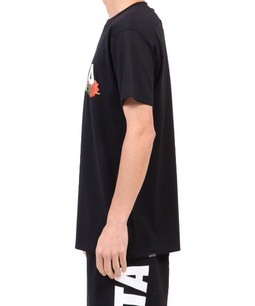 NESTA BRAND(ネスタブランド)の「JPN加工DRYボタニカルTEE(Tシャツ/カットソー・メンズ・ホワイト/ブラック・S/M/L/XL/XXL)」の12枚目の写真