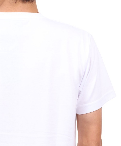 NESTA BRAND(ネスタブランド)の「JPN加工DRYボタニカルTEE(Tシャツ/カットソー・メンズ・ホワイト/ブラック・S/M/L/XL/XXL)」の18枚目の写真