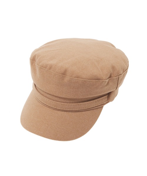 fifth（フィフス）の「マリンキャスケット（キャスケット・レディース・ブラック/ベージュ・FREE）」の4枚目の写真