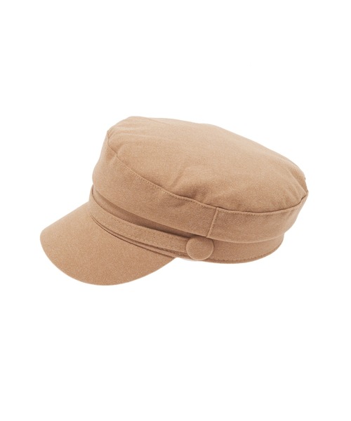 fifth（フィフス）の「マリンキャスケット（キャスケット・レディース・ブラック/ベージュ・FREE）」の5枚目の写真