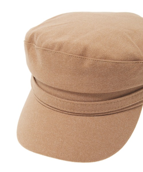 fifth（フィフス）の「マリンキャスケット（キャスケット・レディース・ブラック/ベージュ・FREE）」の7枚目の写真