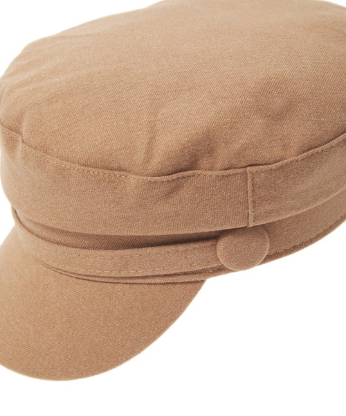 fifth（フィフス）の「マリンキャスケット（キャスケット・レディース・ブラック/ベージュ・FREE）」の8枚目の写真