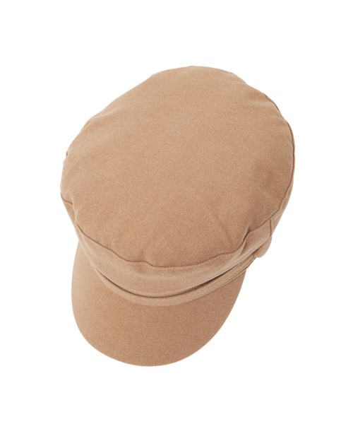 fifth（フィフス）の「マリンキャスケット（キャスケット・レディース・ブラック/ベージュ・FREE）」の9枚目の写真