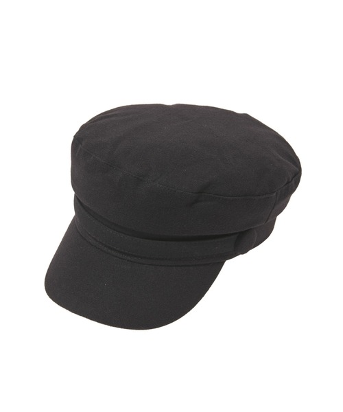 fifth（フィフス）の「マリンキャスケット（キャスケット・レディース・ブラック/ベージュ・FREE）」の11枚目の写真