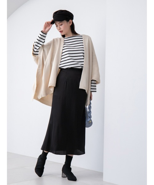 fifth（フィフス）の「マリンキャスケット（キャスケット・レディース・ブラック/ベージュ・FREE）」の3枚目の写真