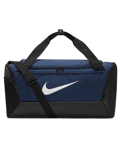 NIKE（ナイキ）の「NIKE/ナイキ ブラジリア S ダッフル 9.5 41L（ボストンバッグ・メンズ・ブラック/ブルー/オリーブ/エメラルド・FREE）」の12枚目の写真