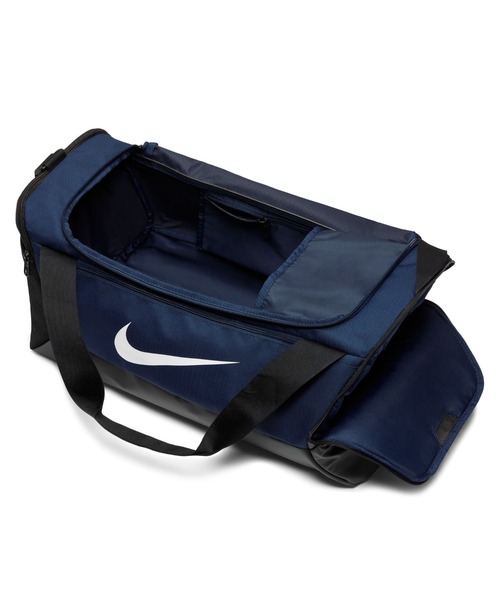 NIKE（ナイキ）の「NIKE/ナイキ ブラジリア S ダッフル 9.5 41L（ボストンバッグ・メンズ・ブラック/ブルー/オリーブ/エメラルド・FREE）」の10枚目の写真