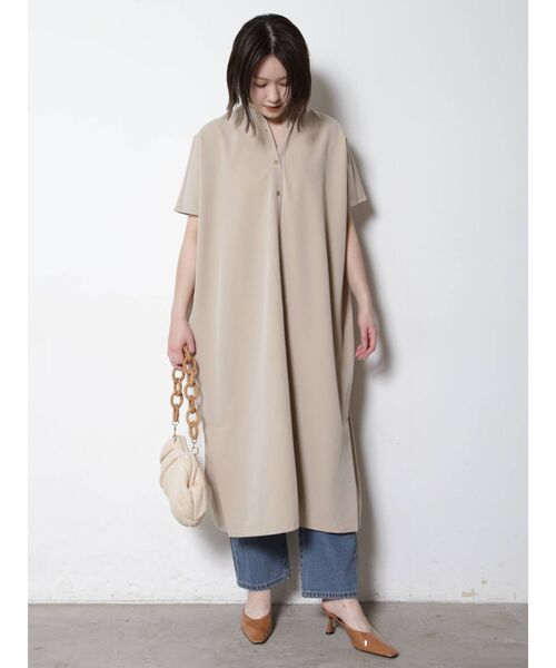 COTORICA(コトリカ)の「ストレートデニム(COTTON100%)(デニムパンツ・レディース・ライトグレー/ブルー・MEDIUM/LARGE)」の17枚目の写真