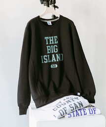 Russell Athletic | 【別注】Russell Athletic×DOORS　プリントスウェット(スウェット)