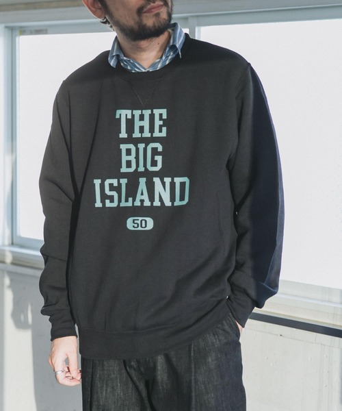 Russell Athletic（ラッセルアスレティック）の「『別注』RUSSELL ATHLETIC×DOORS　プリントスウェット（スウェット・メンズ・ホワイト/ブラック/グレー・MEDIUM/LARGE）」の15枚目の写真