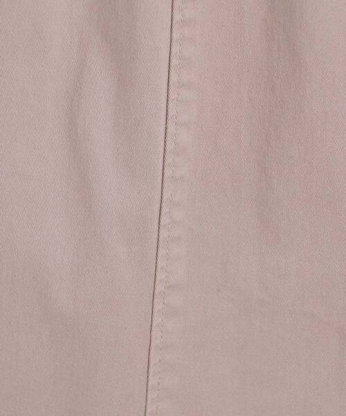 MAJESTIC LEGON（マジェスティックレゴン）の「ladyフロントボタンワンピ（ワンピース・レディース・ネイビー/ピンク/アイボリー・MEDIUM）」の10枚目の写真