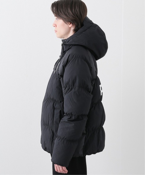 PARIS SAINT-GERMAIN(パリサンジェルマン)の「【JORDAN × Paris Saint-Germain】PUFFER ジャケット(ブルゾン・メンズ・ブラック・SMALL/MEDIUM/LARGE/X-LARGE/XX-LARGE)」の6枚目の写真