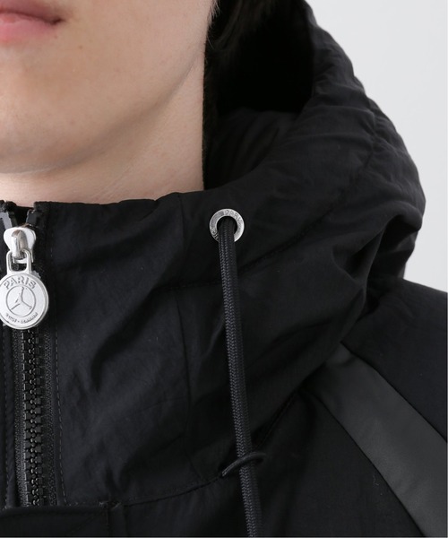 PARIS SAINT-GERMAIN(パリサンジェルマン)の「【JORDAN × Paris Saint-Germain】PUFFER ジャケット(ブルゾン・メンズ・ブラック・SMALL/MEDIUM/LARGE/X-LARGE/XX-LARGE)」の20枚目の写真