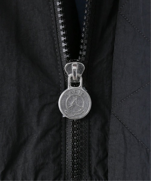 PARIS SAINT-GERMAIN(パリサンジェルマン)の「【JORDAN × Paris Saint-Germain】PUFFER ジャケット(ブルゾン・メンズ・ブラック・SMALL/MEDIUM/LARGE/X-LARGE/XX-LARGE)」の18枚目の写真