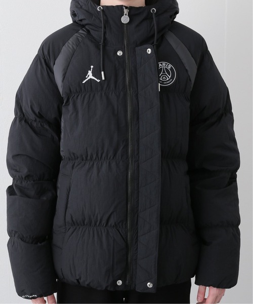 PARIS SAINT-GERMAIN(パリサンジェルマン)の「【JORDAN × Paris Saint-Germain】PUFFER ジャケット(ブルゾン・メンズ・ブラック・SMALL/MEDIUM/LARGE/X-LARGE/XX-LARGE)」の17枚目の写真