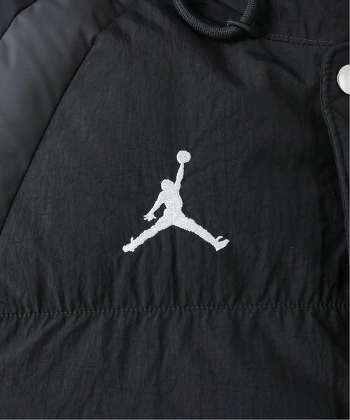 PARIS SAINT-GERMAIN(パリサンジェルマン)の「【JORDAN × Paris Saint-Germain】PUFFER ジャケット(ブルゾン・メンズ・ブラック・SMALL/MEDIUM/LARGE/X-LARGE/XX-LARGE)」の16枚目の写真