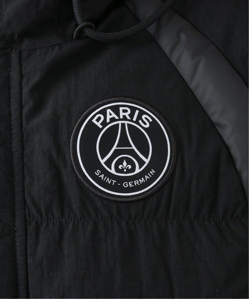 PARIS SAINT-GERMAIN(パリサンジェルマン)の「【JORDAN × Paris Saint-Germain】PUFFER ジャケット(ブルゾン・メンズ・ブラック・SMALL/MEDIUM/LARGE/X-LARGE/XX-LARGE)」の15枚目の写真