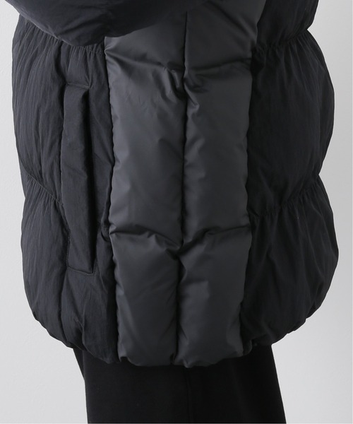 PARIS SAINT-GERMAIN(パリサンジェルマン)の「【JORDAN × Paris Saint-Germain】PUFFER ジャケット(ブルゾン・メンズ・ブラック・SMALL/MEDIUM/LARGE/X-LARGE/XX-LARGE)」の13枚目の写真
