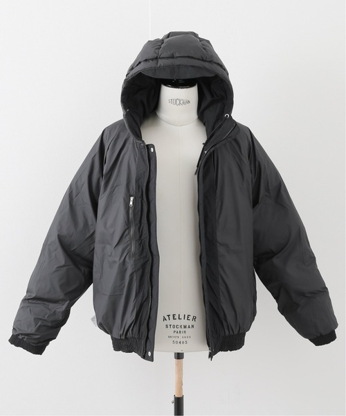 PARIS SAINT-GERMAIN(パリサンジェルマン)の「【JORDAN × Paris Saint-Germain】PUFFER ジャケット(ブルゾン・メンズ・ブラック・SMALL/MEDIUM/LARGE/X-LARGE/XX-LARGE)」の12枚目の写真