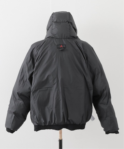 PARIS SAINT-GERMAIN(パリサンジェルマン)の「【JORDAN × Paris Saint-Germain】PUFFER ジャケット(ブルゾン・メンズ・ブラック・SMALL/MEDIUM/LARGE/X-LARGE/XX-LARGE)」の11枚目の写真