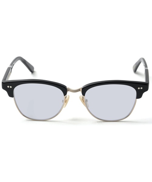 uniform experiment(ユニフォームエクスペリメント)の「SUNGLASSES(サングラス・メンズ・ブラック/ブラウン・FREE)」の5枚目の写真