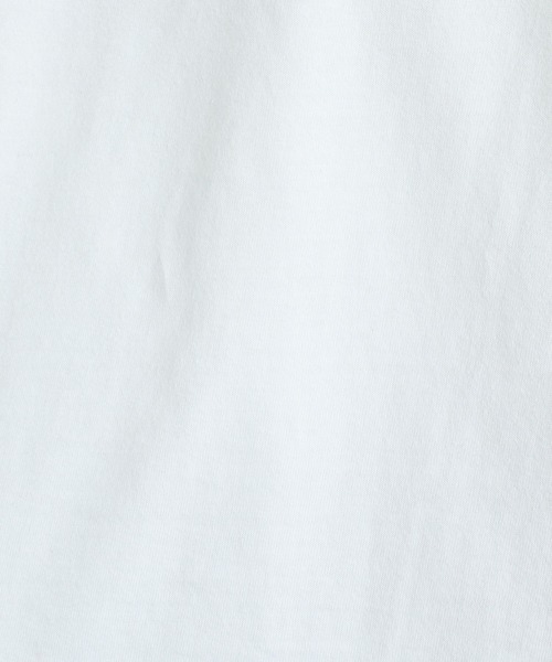 【ZOZOTOWN限定】リサイクルコットンボリュームスリーブロンTee