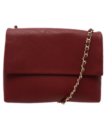 ROSE BUD | (SMORK)J081 PU SHOULDER BAG (ショルダーバッグ)