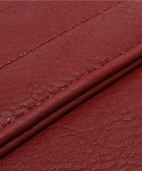 ROSE BUD（ローズバッド）の「(SMORK)J081 PU SHOULDER BAG （ショルダーバッグ・レディース・ブラック/ワイン・ONE SIZE）」の8枚目の写真