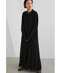 STYLEMIXER | サテンフレアワンピース(ワンピース)