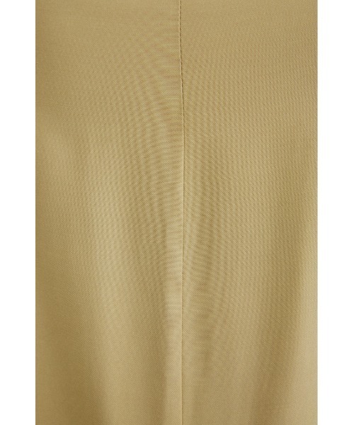 STYLEMIXER（スタイルミキサー）の「サテンフレアワンピース（ワンピース・レディース・ブラック/ライトイエロー/サックスブルー・SMALL/MEDIUM）」の9枚目の写真