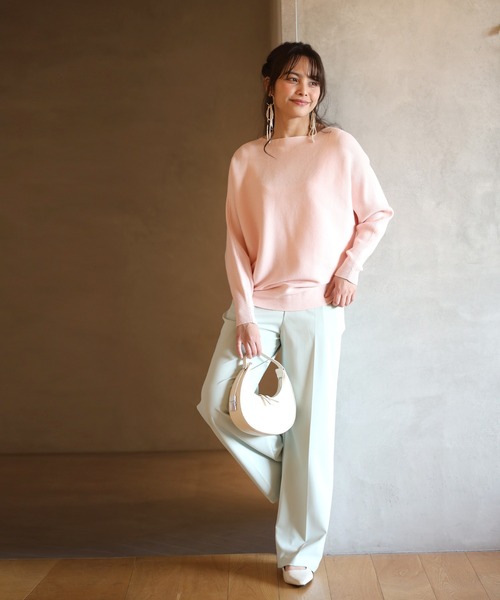 お客様から大好評！本気で使える「超優秀」ゆるドルマンきれいめ