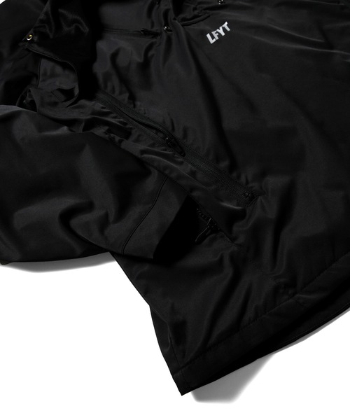 Lafayette（ラファイエット）の「LFYT ラファイエット [Lafayette] - タクティカル アノラック ジャケット [TACTICAL ANORAK JACKET]（ナイロンジャケット・メンズ・ブラック/ベージュ/マルーン・LARGE/XX-LARGE/MEDIUM/X-LARGE）」の9枚目の写真