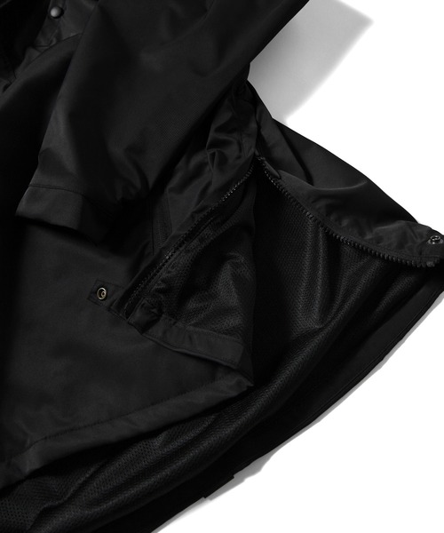 Lafayette（ラファイエット）の「LFYT ラファイエット [Lafayette] - タクティカル アノラック ジャケット [TACTICAL ANORAK JACKET]（ナイロンジャケット・メンズ・ブラック/ベージュ/マルーン・LARGE/XX-LARGE/MEDIUM/X-LARGE）」の11枚目の写真