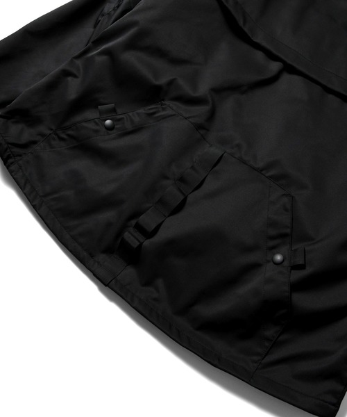 Lafayette（ラファイエット）の「LFYT ラファイエット [Lafayette] - タクティカル アノラック ジャケット [TACTICAL ANORAK JACKET]（ナイロンジャケット・メンズ・ブラック/ベージュ/マルーン・LARGE/XX-LARGE/MEDIUM/X-LARGE）」の15枚目の写真