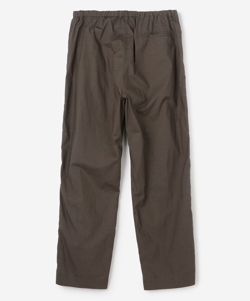 ORCIVAL（オーシバル）の「ORCIVAL | オーガニックタイプライター ワイドイージーパンツ MEN（その他パンツ・メンズ・ブラウン/ベージュ/ネイビー/ホワイト・4/5）」の14枚目の写真