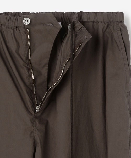 ORCIVAL（オーシバル）の「ORCIVAL | オーガニックタイプライター ワイドイージーパンツ MEN（その他パンツ・メンズ・ブラウン/ベージュ/ネイビー/ホワイト・4/5）」の15枚目の写真