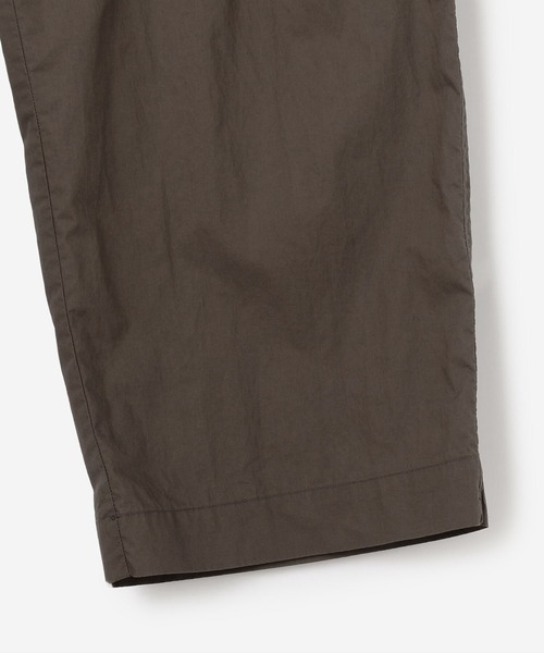 ORCIVAL（オーシバル）の「ORCIVAL | オーガニックタイプライター ワイドイージーパンツ MEN（その他パンツ・メンズ・ブラウン/ベージュ/ネイビー/ホワイト・4/5）」の17枚目の写真