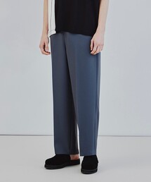 tk.TAKEO KIKUCHI | セミワイドストレートカラーパンツ（ユニセックスアイテム）(その他パンツ)
