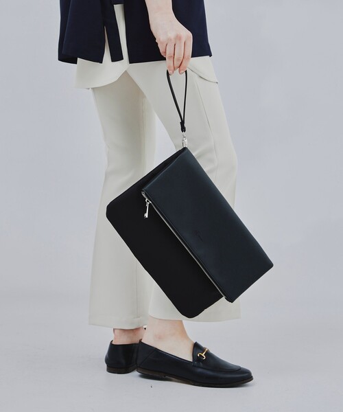 セール Web限定 2wayクラッチ ショルダー クラッチバッグ Tk Takeo Kikuchi ティーケータケオキクチ のファッション通販 Zozotown