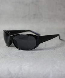 ビッグフレームサングラス