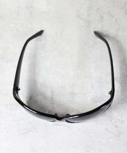 8(eight)(エイト)の「ビッグフレームサングラス(サングラス・メンズ・ブラウン/ブラック系その他・FREE)」の8枚目の写真