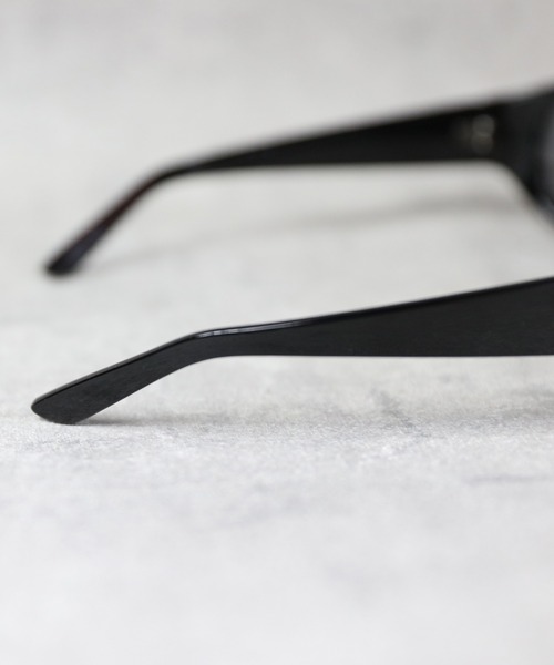 8(eight)(エイト)の「ビッグフレームサングラス(サングラス・メンズ・ブラウン/ブラック系その他・FREE)」の10枚目の写真