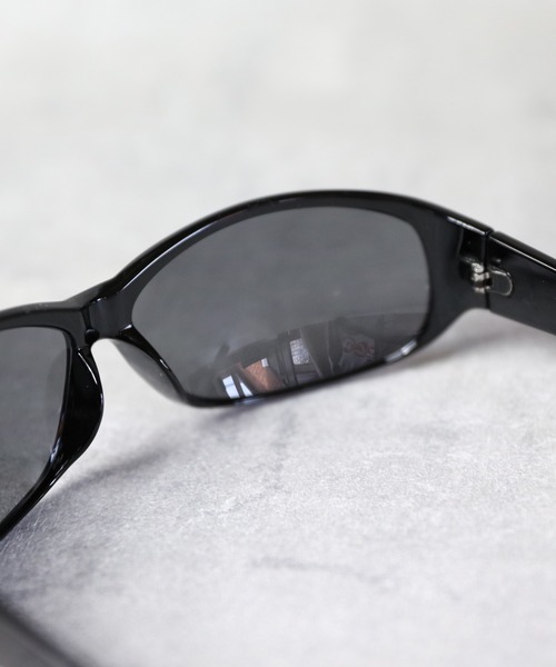 8(eight)(エイト)の「ビッグフレームサングラス(サングラス・メンズ・ブラウン/ブラック系その他・FREE)」の12枚目の写真