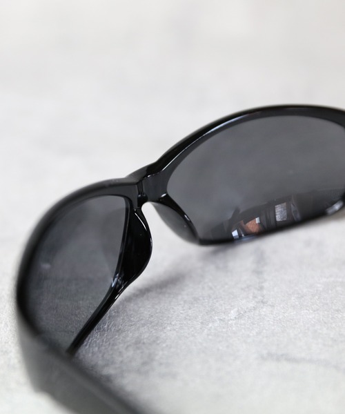 8(eight)(エイト)の「ビッグフレームサングラス(サングラス・メンズ・ブラウン/ブラック系その他・FREE)」の13枚目の写真