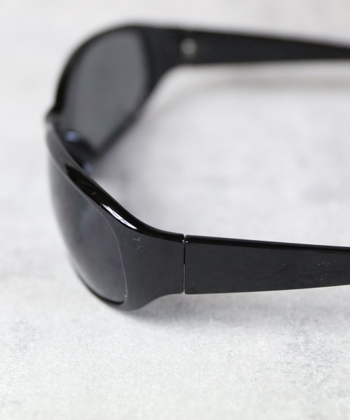 8(eight)(エイト)の「ビッグフレームサングラス(サングラス・メンズ・ブラウン/ブラック系その他・FREE)」の14枚目の写真