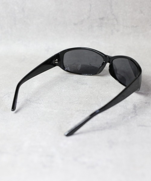 8(eight)(エイト)の「ビッグフレームサングラス(サングラス・メンズ・ブラウン/ブラック系その他・FREE)」の15枚目の写真