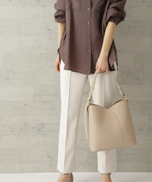 beauty:beast ベージュ 小型バッグ beauty:beast ベージュ 小型バッグ