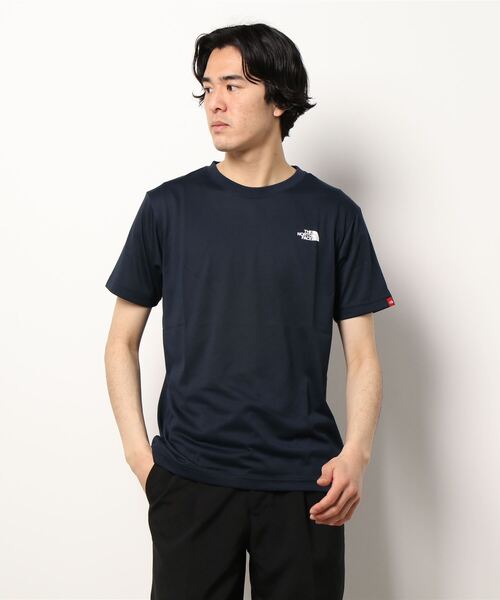 THE NORTH FACE（ザノースフェイス）の「THE NORTH FACE / ザ ノース フェイス S/S Square Camouflage Tee（Tシャツ/カットソー・メンズ・ホワイト/ブラック/ベージュ/ネイビー/グレー/オリーブ/ブルー・SMALL/MEDIUM/LARGE/X-LARGE）」の6枚目の写真