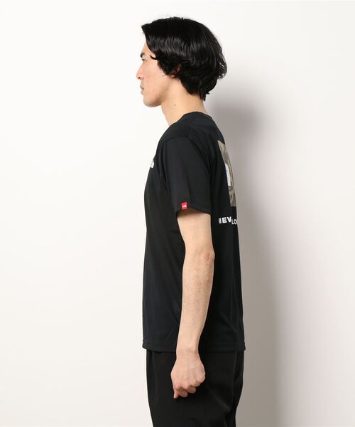 THE NORTH FACE（ザノースフェイス）の「THE NORTH FACE / ザ ノース フェイス S/S Square Camouflage Tee（Tシャツ/カットソー・メンズ・ホワイト/ブラック/ベージュ/ネイビー/グレー/オリーブ/ブルー・SMALL/MEDIUM/LARGE/X-LARGE）」の14枚目の写真