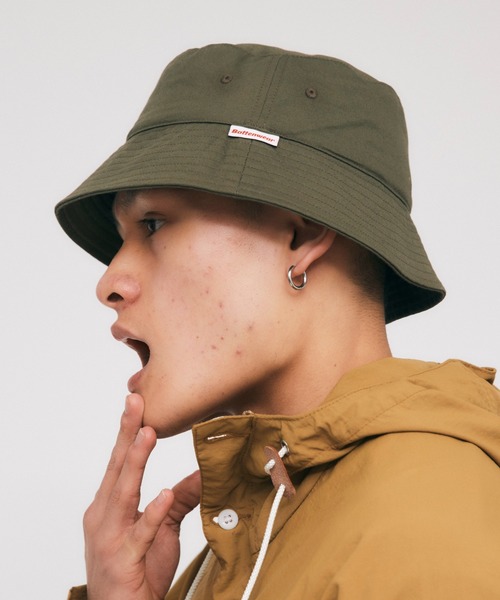 Battenwear（バテンウエア）の「【Battenwear/バテンウェア】米国製バケットハット/BUCKET HAT（ハット）」 WEAR